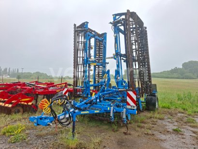 Aukcja internetowa: FARMET  KOMPAKTOMAT K 800 PS