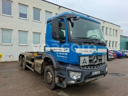 Online aukce: MB  AROCS 2643 6X4