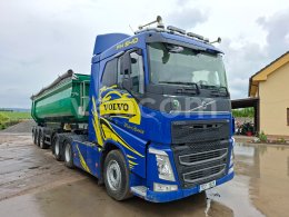 Online aukce: VOLVO  FH 540 + SCHWARZMÜLLER KIS3/E