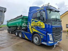 Online aukce: VOLVO  FH 540 + SCHWARZMÜLLER KIS3/E