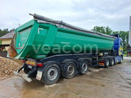 Online aukce: VOLVO  FH 540 + SCHWARZMÜLLER KIS3/E