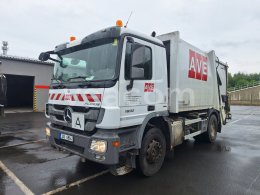Online aukce: MB  ACTROS 1832 L