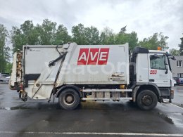 Online aukce: MB  ACTROS 1832 L