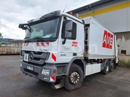 Online aukce: MB  ACTROS 2536 L 6X2