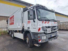 Online-Versteigerung: MB  ACTROS 2536 L 6X2