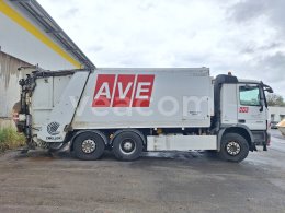Online-Versteigerung: MB  ACTROS 2536 L 6X2
