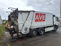 Online-Versteigerung: MB  ACTROS 2536 L 6X2