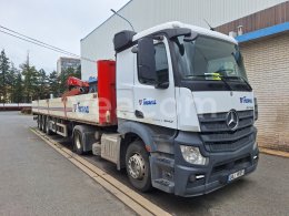 Online aukce: MB  ACTROS 1842 LS