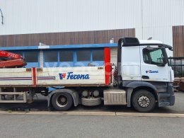 Online aukce: MB  ACTROS 1842 LS