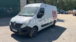 Aukcja internetowa: RENAULT  MASTER L2H2