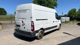 Online aukce: RENAULT  MASTER L2H2