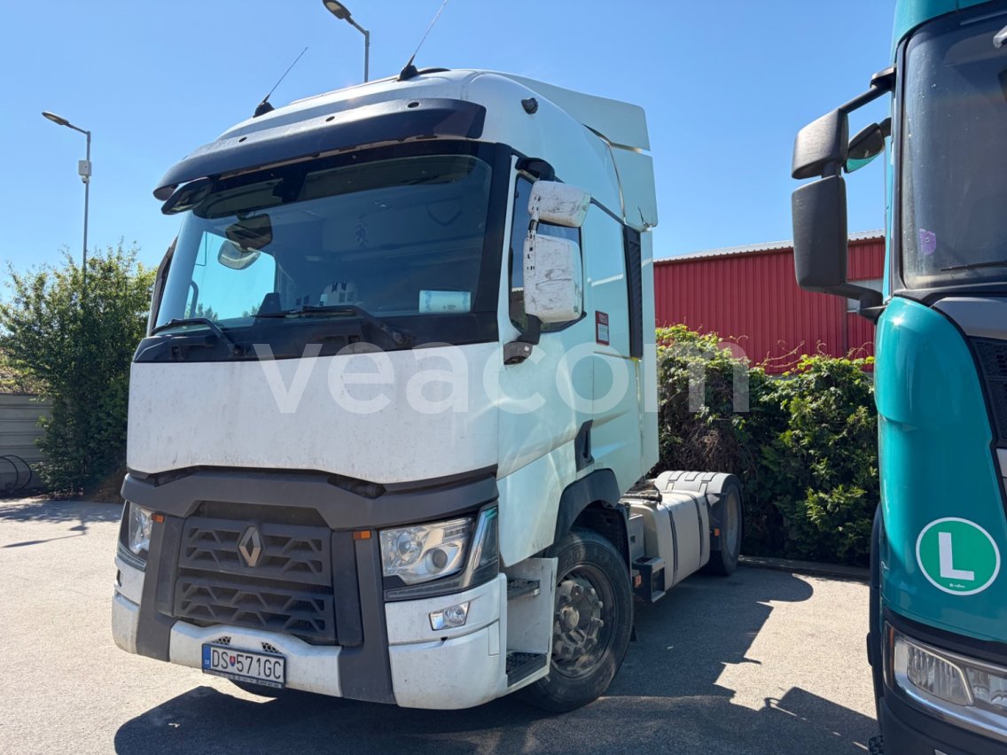 Интернет-аукцион: RENAULT  T 460