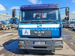 Online aukce: MAN  LE 14.220 + HR
