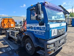 Online aukce: MAN  LE 14.220 + HR