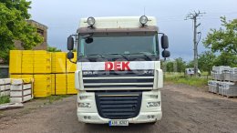 Online-Versteigerung: DAF  FAN XF 105.410T 6X2 + HR