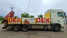 Online-Versteigerung: DAF  FAN XF 105.410T 6X2 + HR