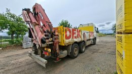 Online-Versteigerung: DAF  FAN XF 105.410T 6X2 + HR
