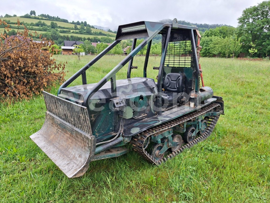 Online aukce:   FORCAT 36D - ŽELEZNÝ KŮŇ