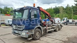 Online aukce: MB  ACTROS 2541