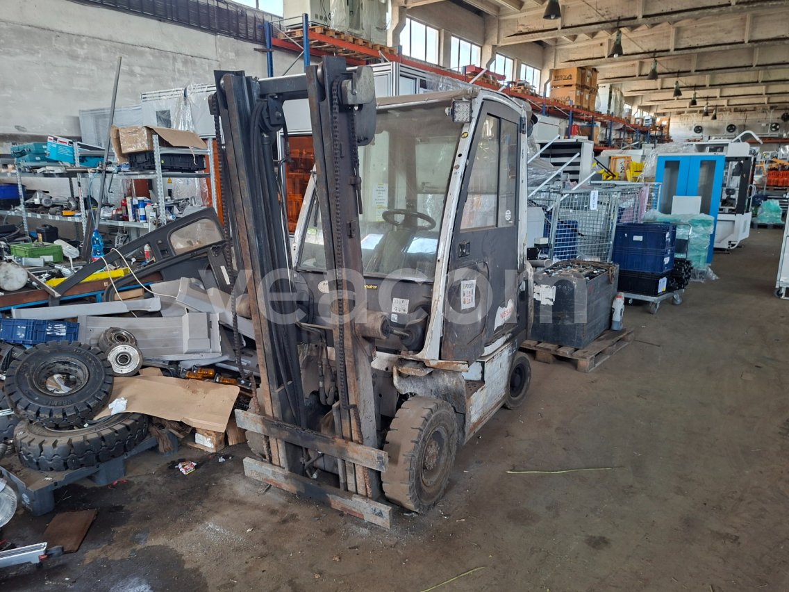 Online aukce: UNICARRIERS  Y1D1A15QB