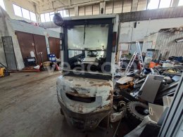 Online aukce: UNICARRIERS  Y1D1A15QB