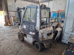 Online aukce: UNICARRIERS  Y1D1A15QB