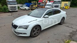 Интернет-аукцион: ŠKODA  SUPERB