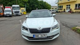 Online-Versteigerung: ŠKODA  SUPERB