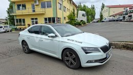 Online-Versteigerung: ŠKODA  SUPERB
