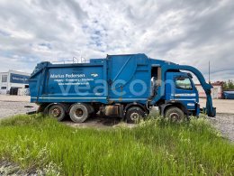 Online aukce: VOLVO  FM 360 8X2
