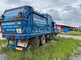 Online aukce: VOLVO  FM 360 8X2