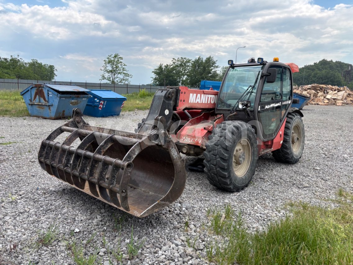 Online-Versteigerung: MANITOU  ML1