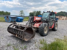 Online aukce: MANITOU  ML1