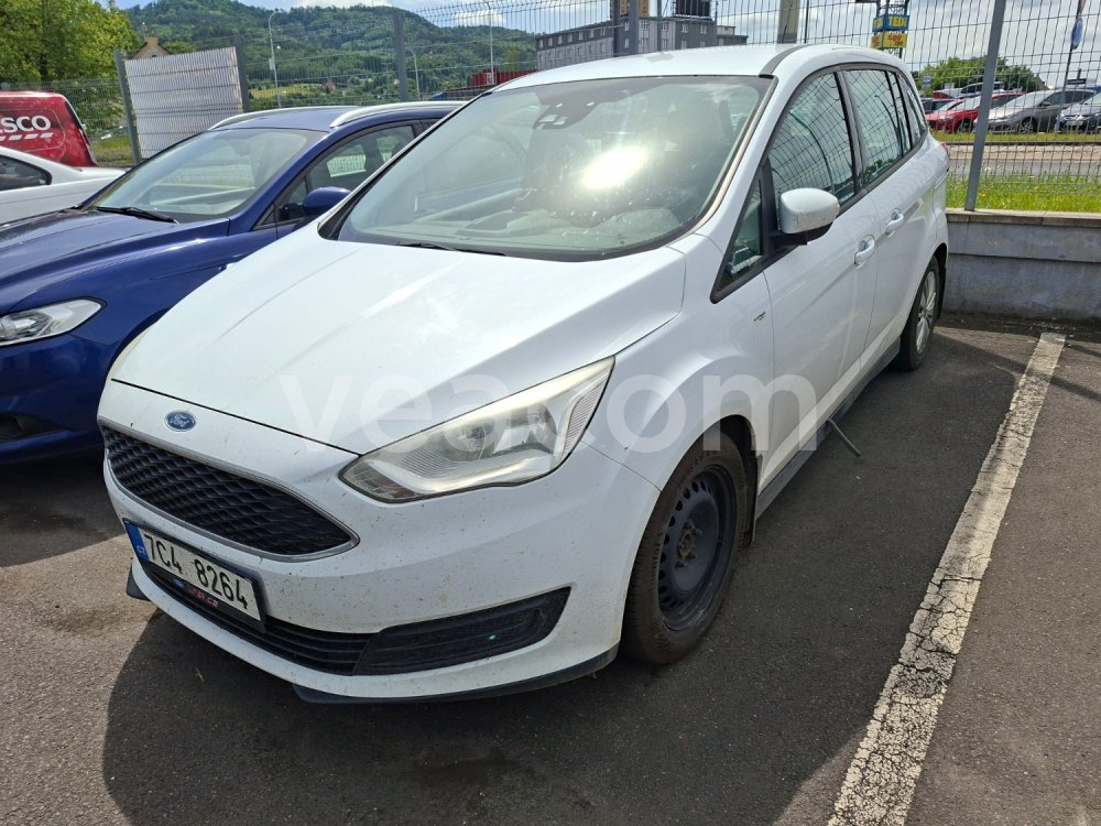 Online-Versteigerung: FORD  GRAND C-MAX