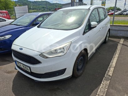 Online-Versteigerung: FORD  GRAND C-MAX 1.5 TDCI 88KW