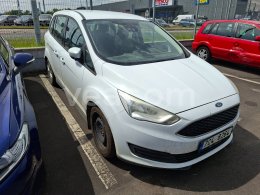 Online aukce: FORD  GRAND C-MAX