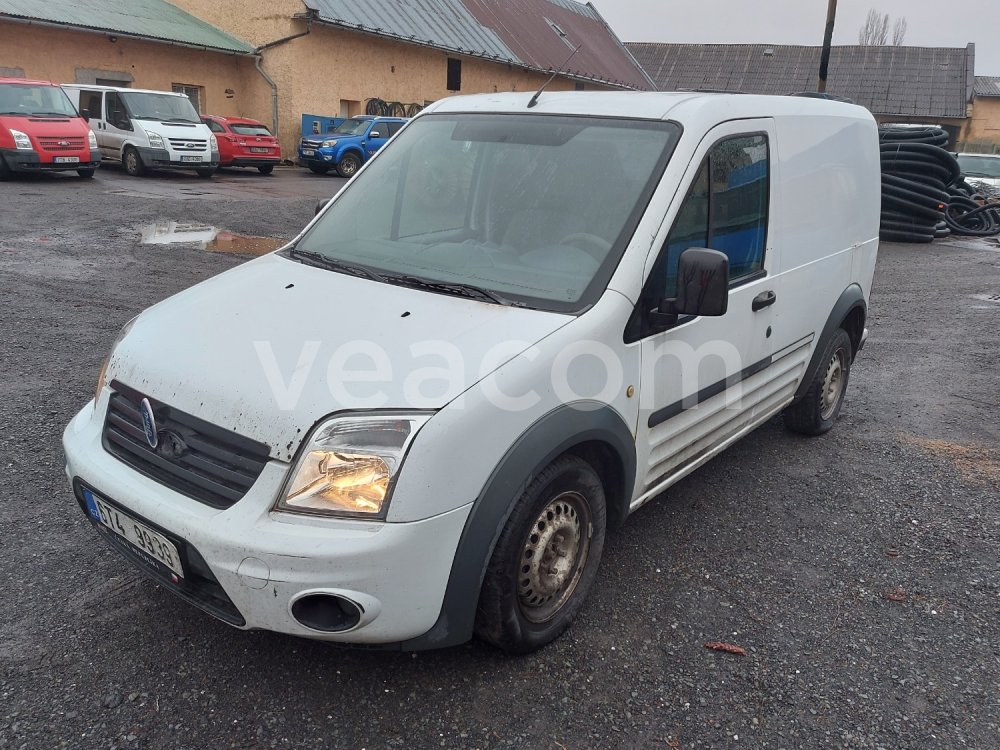 Online aukce: FORD  TRANSIT 75 T 200