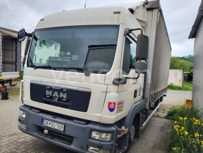 Online-Versteigerung: MAN  TGL 12.240