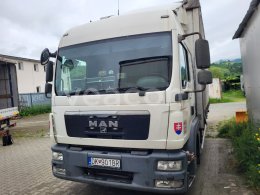 Online aukce: MAN  TGL 12.240 4X2 BL