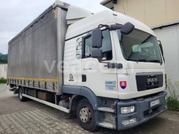 Online aukce: MAN  TGL 12.240 4X2 BL