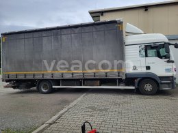 Online aukce: MAN  TGL 12.240 4X2 BL