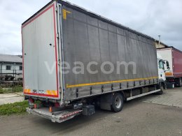 Online aukce: MAN  TGL 12.240 4X2 BL