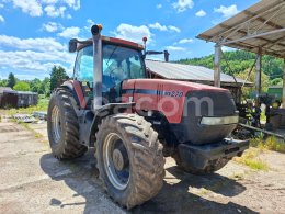 Online aukce: CASE  MX 270 MAGNUM 4X4