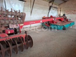 Online aukce: KVERNELAND  TAARUP 4040C