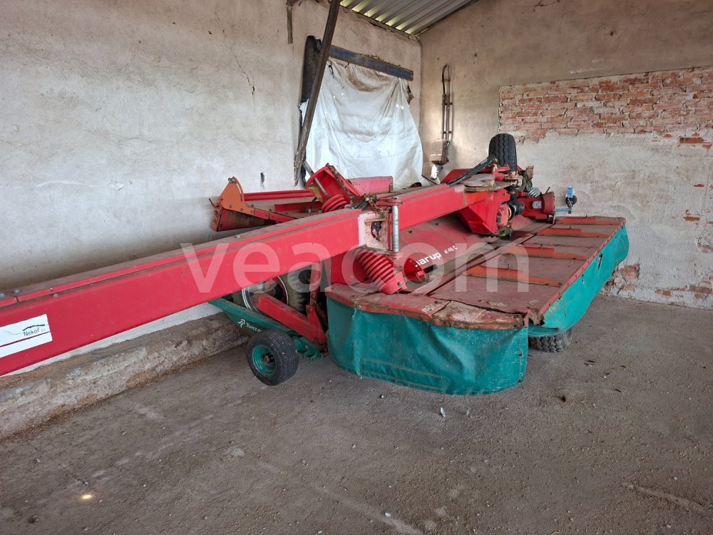 Online-Versteigerung: KVERNELAND  TAARUP 4040C