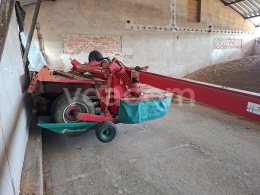 Online aukce: KVERNELAND  TAARUP 4040C