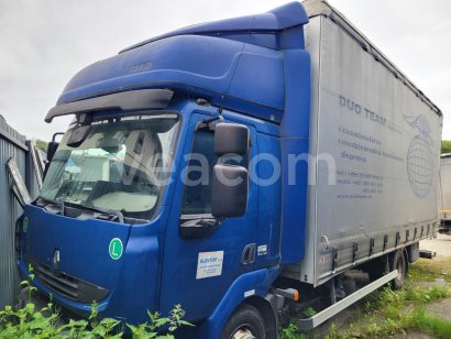 Online-Versteigerung: RENAULT  MIDLUM 220