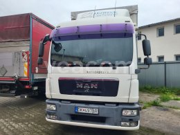 Online aukce: MAN  TGL 12.250 4X2 BL