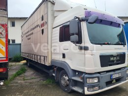 Online aukce: MAN  TGL 12.250 4X2 BL