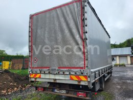 Online aukce: IVECO  DAILY 70C17